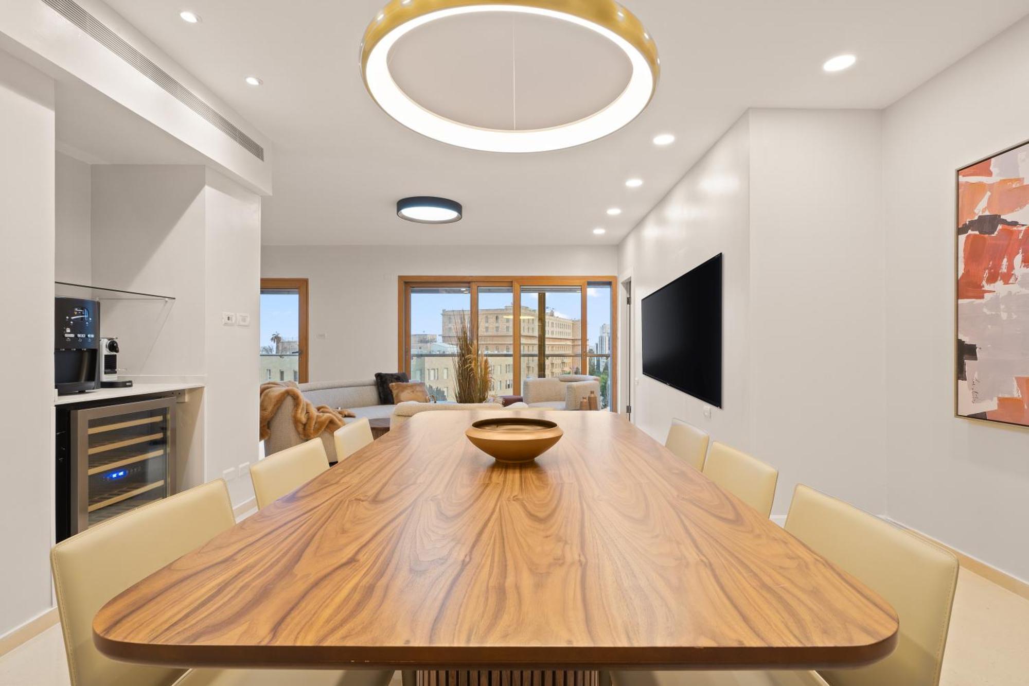 King David Residence - Isrentals Jerusalem Exterior photo