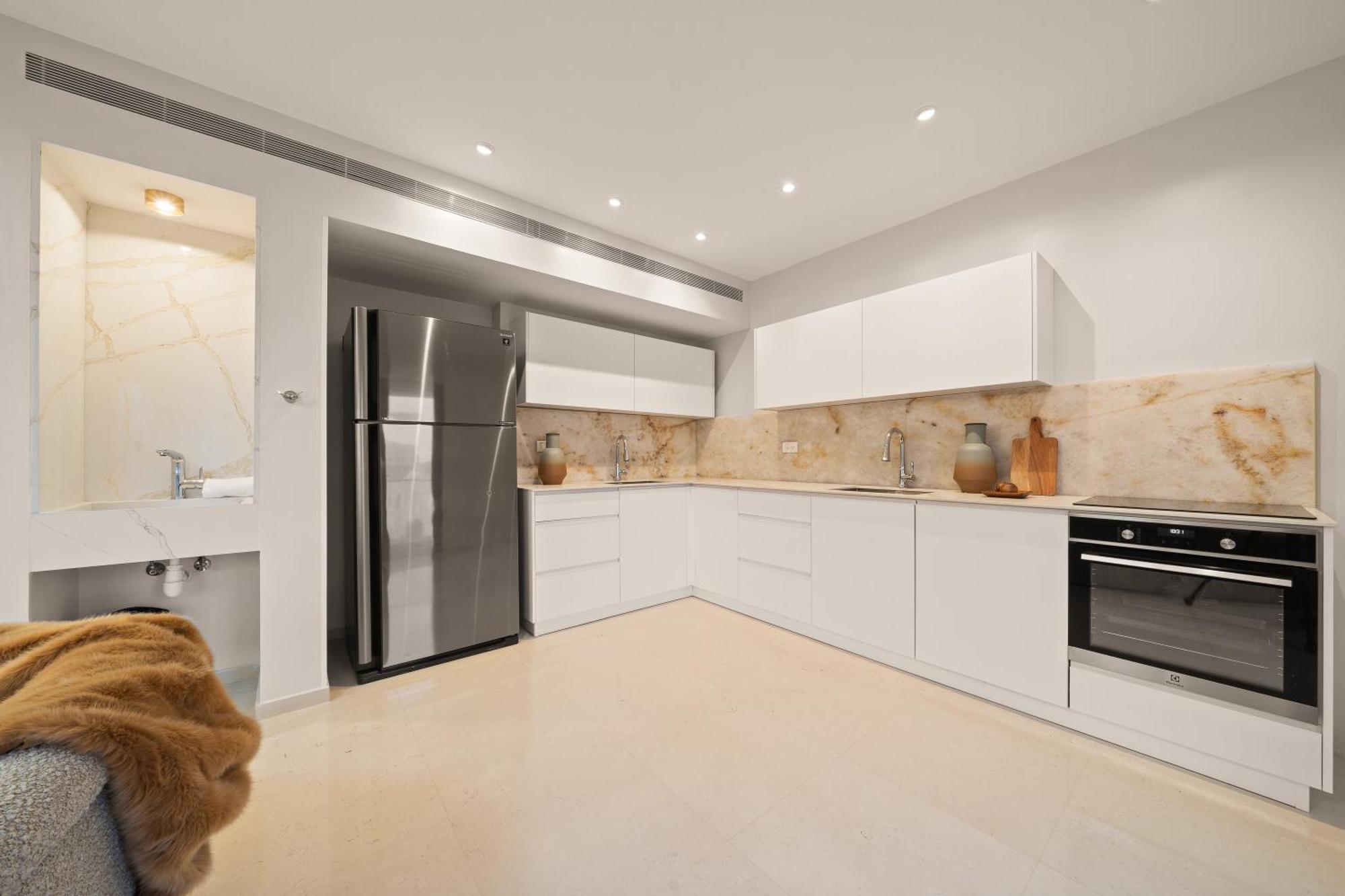 King David Residence - Isrentals Jerusalem Exterior photo