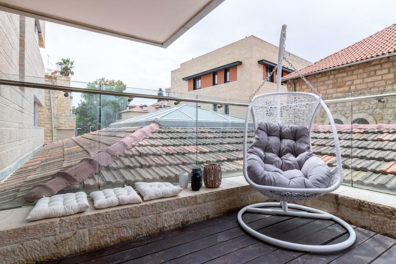 King David Residence - Isrentals Jerusalem Exterior photo