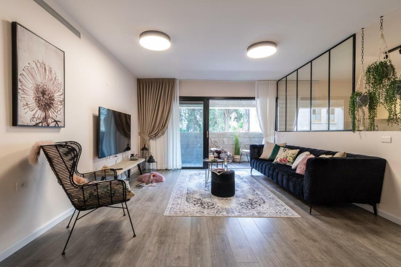 King David Residence - Isrentals Jerusalem Exterior photo