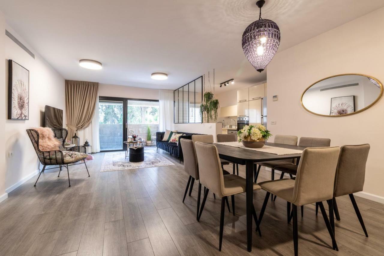 King David Residence - Isrentals Jerusalem Exterior photo